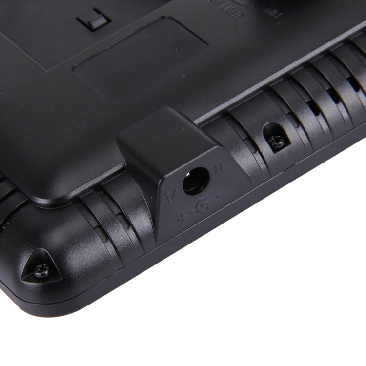 LED-006 104 LED 850LM Dimmable Video Light on-Camera Photography Lighting Fill Light for Canon, Nikon, DSLR Camera