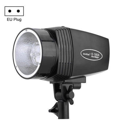 Godox K-180A Mini Master 180Ws Studio Flash Light Photo Flash Speedlight