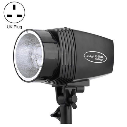 Godox K-180A Mini Master 180Ws Studio Flash Light Photo Flash Speedlight