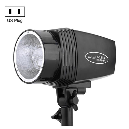 Godox K-180A Mini Master 180Ws Studio Flash Light Photo Flash Speedlight