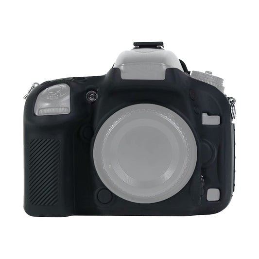 جراب حماية ناعم من السيليكون لكاميرا نيكون D600 / D610، لكاميرا نيكون D600 / D610