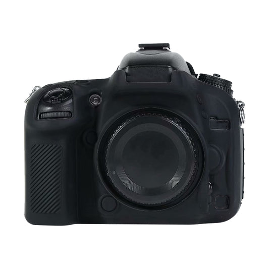 جراب حماية ناعم من السيليكون لكاميرا نيكون D600 / D610، لكاميرا نيكون D600 / D610