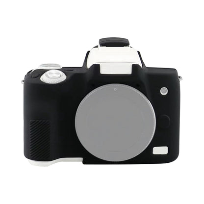 جراب حماية ناعم من السيليكون لكاميرا كانون EOS M50 Mark II / M50 II، لكاميرا كانون EOS M50 Mark II / M50 II، لكاميرا كانون EOS M50 Mark II