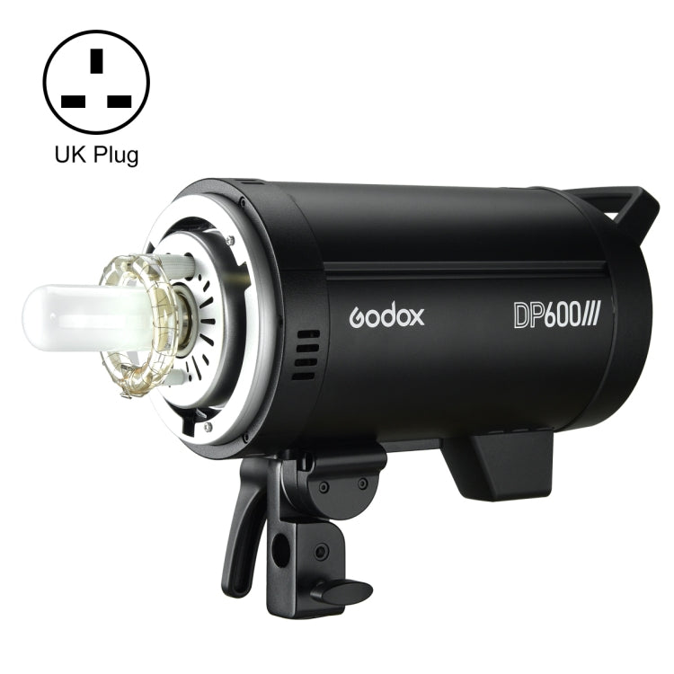 Godox DP600III Studio Flash Light 600Ws Bowens Mount Studio Speedlight