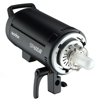 Godox DP600III Studio Flash Light 600Ws Bowens Mount Studio Speedlight