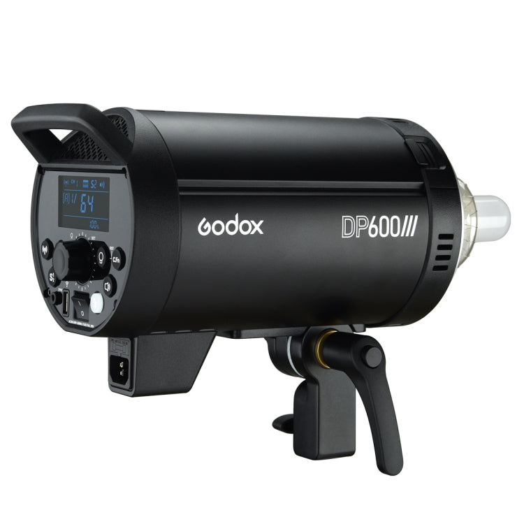 Godox DP600III Studio Flash Light 600Ws Bowens Mount Studio Speedlight