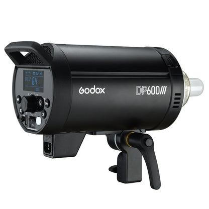 Godox DP600III Studio Flash Light 600Ws Bowens Mount Studio Speedlight