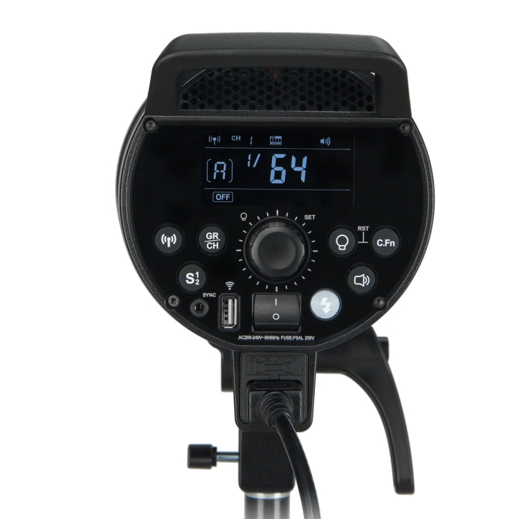Godox DP600III Studio Flash Light 600Ws Bowens Mount Studio Speedlight