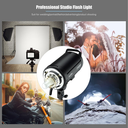 Godox DP600III Studio Flash Light 600Ws Bowens Mount Studio Speedlight