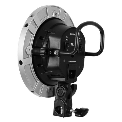 Godox TL-4 4 in 1 E27 Socket Tricolor Bulb Light Lamp Head Mount