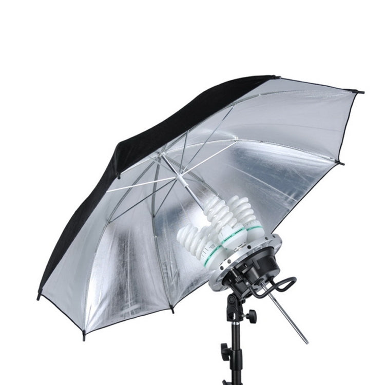 Godox TL-4 4 in 1 E27 Socket Tricolor Bulb Light Lamp Head Mount