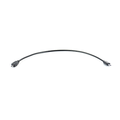 5 PCS 30cm Micro USB to Mini 8 Pin USB OTG Phone Data Cable for Nikon