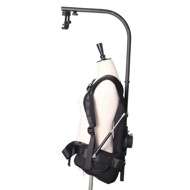 YELANGU YLG0107G2 Stabilizer Vest Camera Support System for DSLR & DV Cameras, Load: 3-18kg