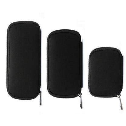 3 in 1 Neoprene U Disk Storage Bag Cover