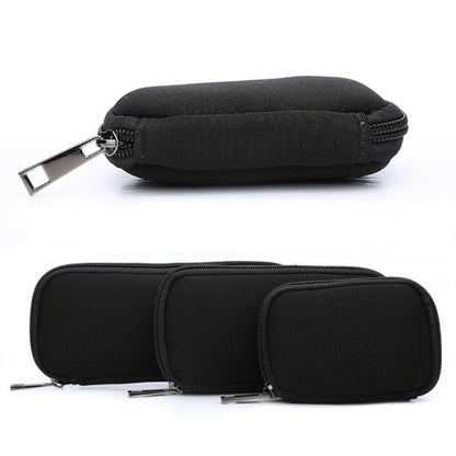 3 in 1 Neoprene U Disk Storage Bag Cover
