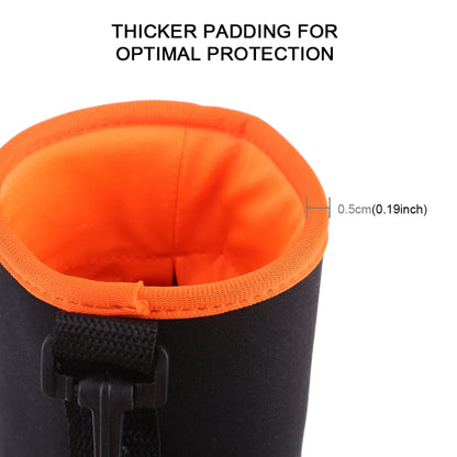4 in 1 SLR Camera Lens Bag Micro Single Lens Bag Lens Inner Bile Bag Waterproof Protective Case Plus Velvet Thickening