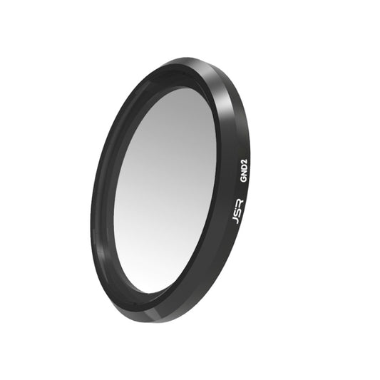 JSR Gradient GND2 Lens Filter for Panasonic LUMIX LX10, GND2 Filter