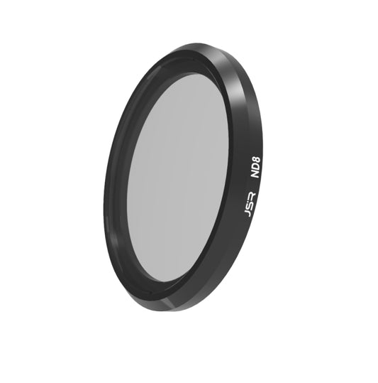 JSR ND8 Lens Filter for Panasonic LUMIX LX10, ND8 Filter