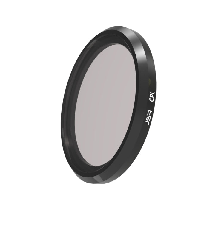 فلتر عدسة JSR CPL لكاميرا باناسونيك LUMIX LX10، فلتر CPL