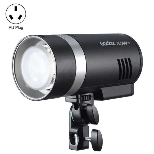 طقم إضاءة فلاش جيب خارجي من جودوكس AD300 Pro 300Ws TTL HSS Speedlite، AD300 Pro