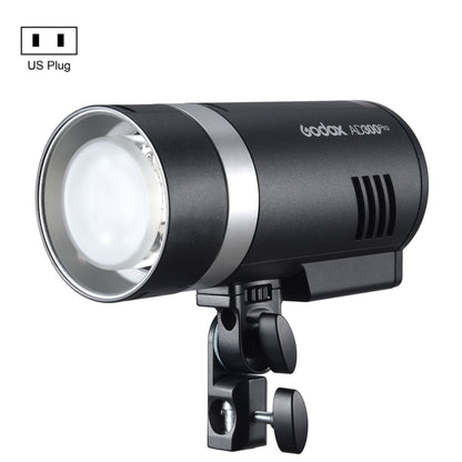طقم إضاءة فلاش جيب خارجي من جودوكس AD300 Pro 300Ws TTL HSS Speedlite، AD300 Pro
