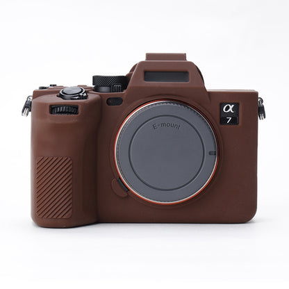 Soft Silicone Protective Case for Sony A7 IV