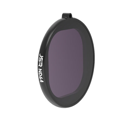 JSR Round Housing ND64 Lens Filter for GoPro HERO8 Black, ND64 Lens