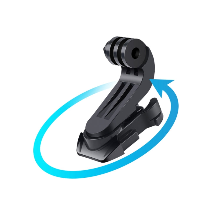 حامل مشبك J-Hook يدور 360 درجة