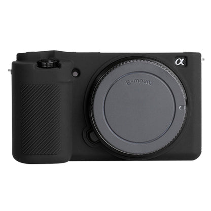 For Sony ZV-E10 Soft Silicone Protective Case