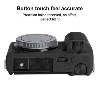 For Sony ZV-E10 Soft Silicone Protective Case