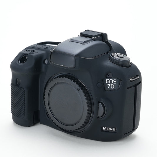For Canon EOS 7D Mark II Soft Silicone Protective Case
