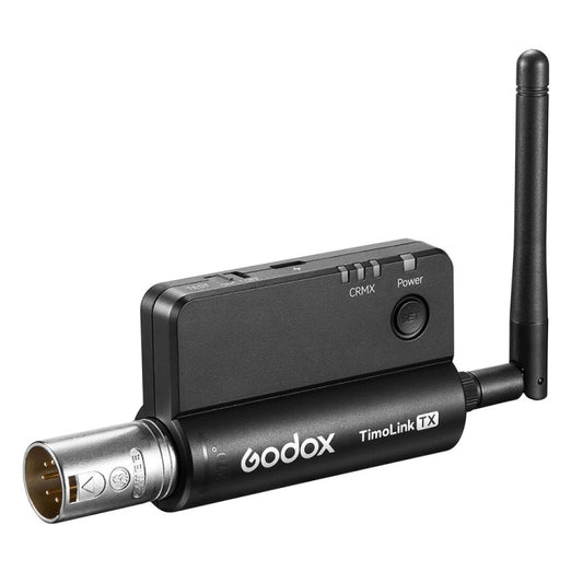 جهاز إرسال لاسلكي DMX من Godox TimoLink TX، جهاز إرسال