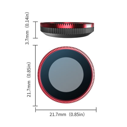 For Insta360 GO 3S STARTRC CPL Camera Lens Filter, CPL
