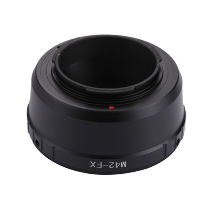 M42 Lens to FX Lens Mount Adapter for FUJIFILM X-Pro1, X-E1, X-E2, X-M1 Cameras Lens