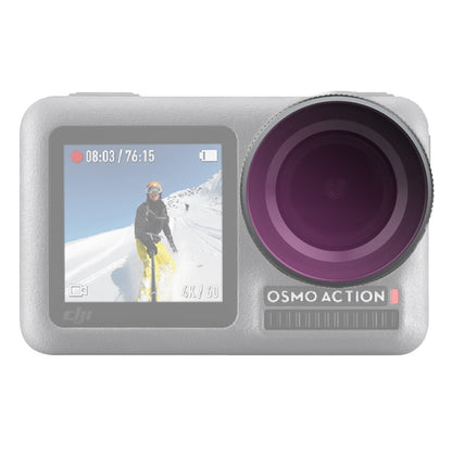 فلتر عدسة Sunnylife OA-FI171 ND32 لكاميرا DJI OSMO ACTION، OA-FI171 ND32