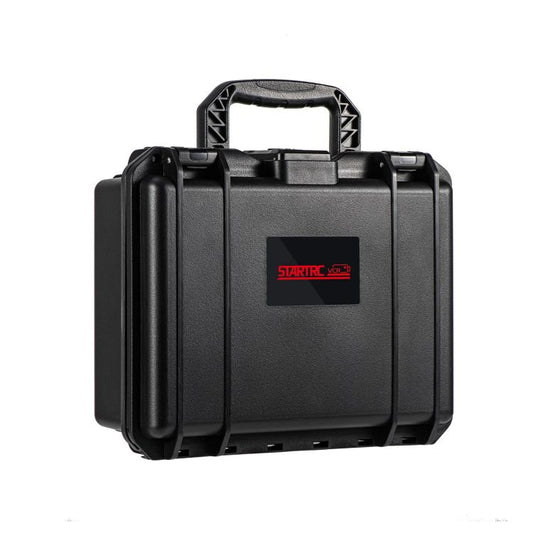 For Insta360 X5 / X4 STARTRC Combination Lock Waterproof PP Dual-layer Suitcase Storage Box, For Insta360 X5 / X4