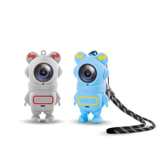 جراب حماية سيليكون كرتوني لكاميرا Insta360 GO 3S STARTRC
