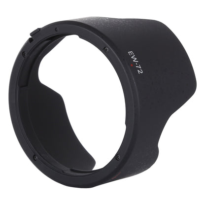 غطاء عدسة EW-72 لعدسات Canon EF 28mm f/1.8 USM وEF 28-105mm f/3.5-4.5 USM وEF 28-105mm f/3.5-4.5 II USM، EW-72