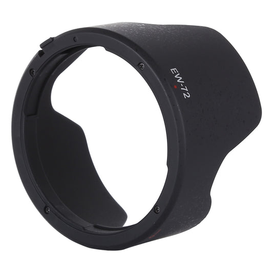 غطاء عدسة EW-72 لعدسات Canon EF 28mm f/1.8 USM وEF 28-105mm f/3.5-4.5 USM وEF 28-105mm f/3.5-4.5 II USM، EW-72