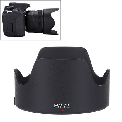 غطاء عدسة EW-72 لعدسات Canon EF 28mm f/1.8 USM وEF 28-105mm f/3.5-4.5 USM وEF 28-105mm f/3.5-4.5 II USM، EW-72