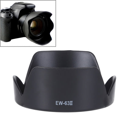غطاء عدسة EW-63II لعدسات Canon EF 28mm f/1.8 USM، EF 28-105mm f/3.5-4.5 USM، F 28-105mm f/3.5-4.5 II USM، EW-63II