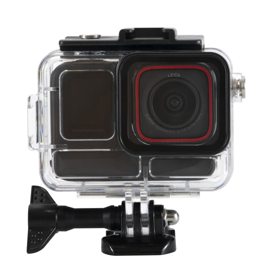 For Insta360 Ace Pro 2 Underwater Waterproof Housing Case with Base Adapter & Screw, For Insta360 Ace Pro 2