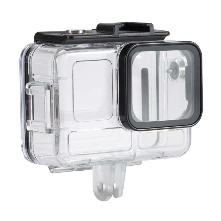For Insta360 Ace Pro 2 Underwater Waterproof Housing Case with Base Adapter & Screw, For Insta360 Ace Pro 2