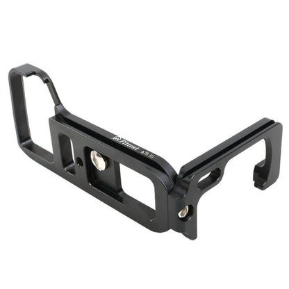 FITTEST A7R III  Vertical Shoot Quick Release L Plate Bracket Base Holder for Sony A7RIII