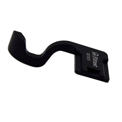 Fittest MZ-005 Dedicated Metal Thumb Grip Griping Camera Handling for Fujifilm X-T1 / X-T2