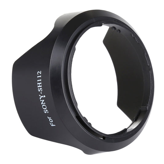 غطاء عدسة SH112 لعدسة سوني E18-55mm F3.5-5.6، SH112