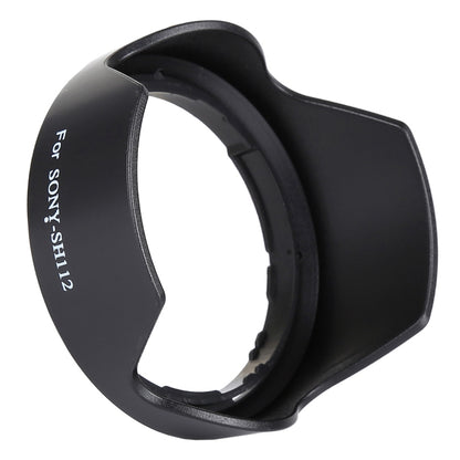غطاء عدسة SH112 لعدسة سوني E18-55mm F3.5-5.6، SH112