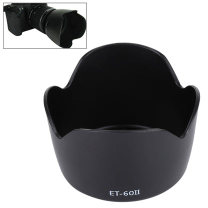 غطاء عدسة ET-60II لعدسات EF 55-250 IS، EF 75-300III USM، EF 90-300MM f/4-5.6، ET-60II