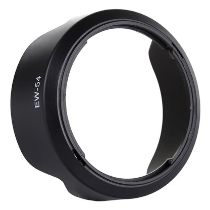 غطاء عدسة EW-54 لعدسة Canon EF-M 18-55 f/3.5-5.6 IS STM، EW-54