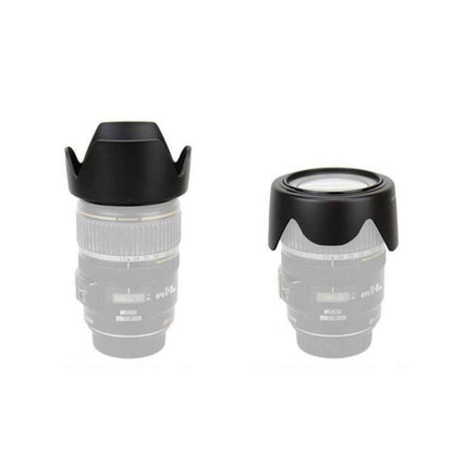 غطاء عدسة EW-54 لعدسة Canon EF-M 18-55 f/3.5-5.6 IS STM، EW-54